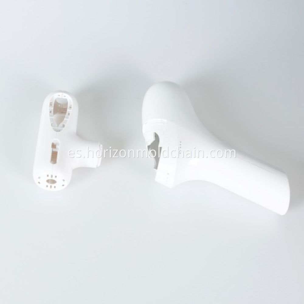 Electronics product injection molded par60